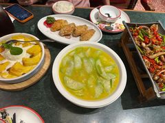 -新白鹿餐厅(京基KK ONE店)