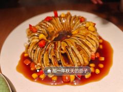 -菩提素素食餐厅(晶郦馆店)
