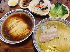 -同得兴 Since·1995 传统苏式面馆(嘉馀坊店)