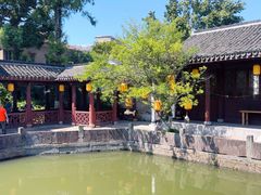 -丝绸小镇荻港古村