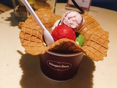 -哈根达斯(卓展店)