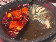 -江北北火锅馆·公路夜市(魏公村店)