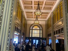 -上海和平饭店 Fairmont Peace Hotel