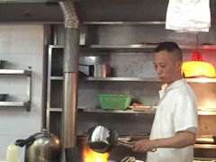 自助取餐区-源记肠粉(华贵路店)