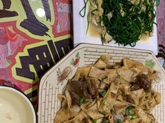 -胡羊焖饼(敦煌店)