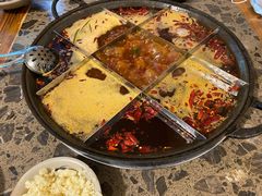 -化龙桥九宫格火锅(清水河店)