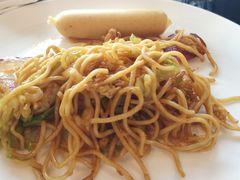 -唐拉雅秀酒店-西锦汇空中BBQ·思创餐厅