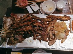 -霄汉羊排(万松园一店)