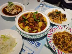 -新疆兵团食府清真(马连道店)