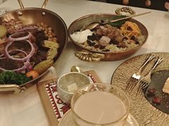 -龟兹KUCINA·新疆菜(前滩L+PLAZA店)