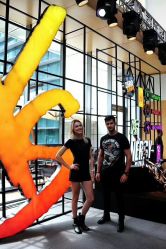 -安利上海体验馆