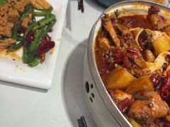 -乡村大盘鸡(商城路总店)