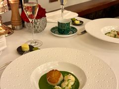 -上海和平饭店-华懋阁 The Cathay Room