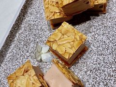 酒醉鹅肝杏仁片-屋里厢上海菜馆