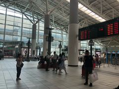 -文府路口(Taiwan High Speed Rail Zuoying Station)