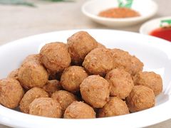 干炸小丸子-郭家大院(新源店)