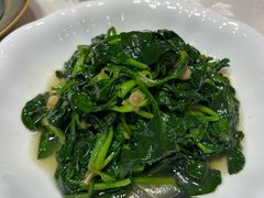 蒜泥西兰花-香雪海饭店中餐厅(人民桥店)