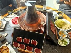 -东来顺(非遗·清真火锅·盛世广场店)