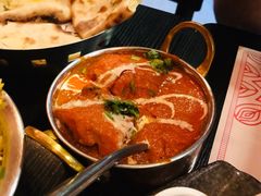 -克比叔叔印度餐厅Kebabs on the Grille(永康路分店)