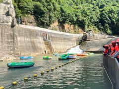 -雅鲁激流探险漂流