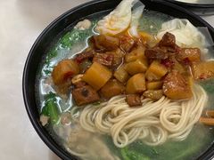 -凯丽上海阳春面馆(德仁里店)