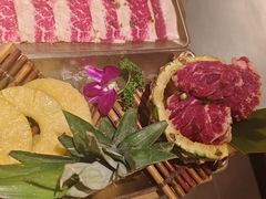 -西塔老太太泥炉烤肉(亚运村店)