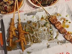 -辣出味岳阳特色烧烤·龙虾大排档(砂子塘总店)