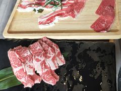 -贺野·自助炭火烤肉(紫藤路店)