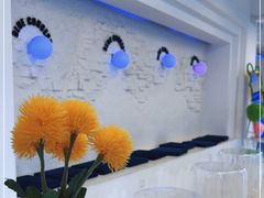 -Blue Concept Cafe&Farm·關於藍