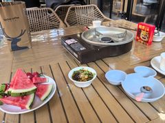 -辣虎·庭院火锅(临平新天地店)