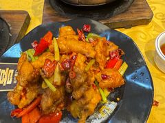 -天宝食坊·啫啫煲大排档(西华路店)