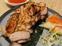 炭烧猪颈肉-越小品·越南餐厅(布吉万象汇店)