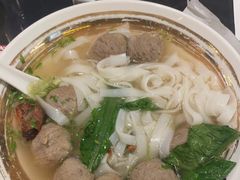 -一肴·牛肉粿条(深圳湾睿印店)