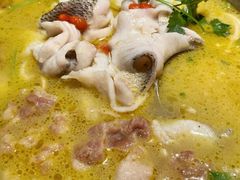 鱼羊鲜-新白鹿餐厅(西湖银泰店)
