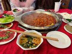 -山城年华老火锅(玉林店)