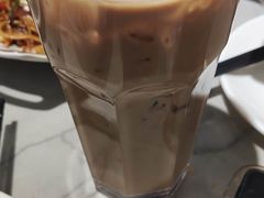 冻奶茶-锦园春香港茶餐厅(西海湾旗舰店)