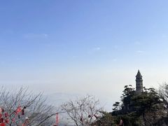 -天津盘山风景名胜区