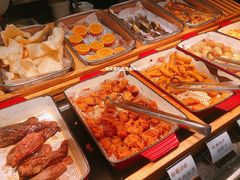 -韩盛·盛江山自助料理(中街大悦城店)