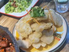 -祥瑞干锅鸭头·东北菜(佳园路店)