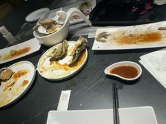 -水木锦堂·自助铁板烧(世贸天阶店)