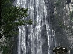 -刘伯温故里景区百丈漈