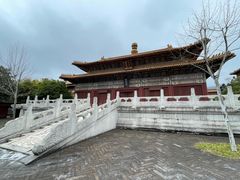 -横店影视城明清宫苑园区