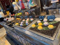 -美食汇自助餐厅(成都万达瑞华酒店)