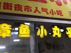 -嘟嘟嘴章鱼小丸子