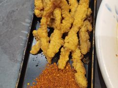 现炸酥肉-川芙蓉·市井老川菜(长寿路店)