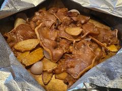 铜盘沙姜焗猪脷-大鸽饭(北京路店)