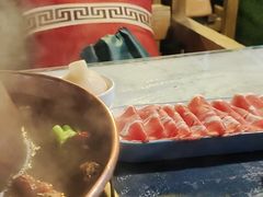 -北门涮肉·炭火铜锅涮肉(什刹海店)