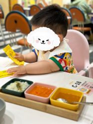 -奈尔宝·儿童乐园·亲子餐厅(华采天地店)