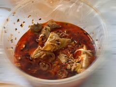 -杨大姐四川风味麻辣鸡(古陌路店)