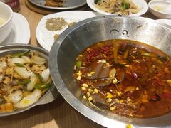 -吕氏疙瘩汤·新鲁菜(潍坊银座店)